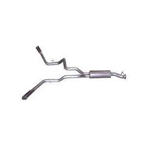  Gibson Exhaust 5609 Cat Back Exhaust System   EXTREME DUAL 