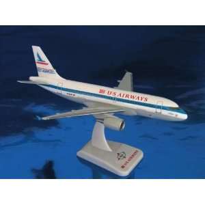  Hogan US Airways Piedmont A319 Model Airplane Toys 
