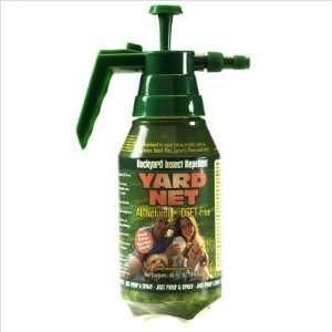  Liquid Fence 370 Yard Net Lawn and Yard Insect Repellent 