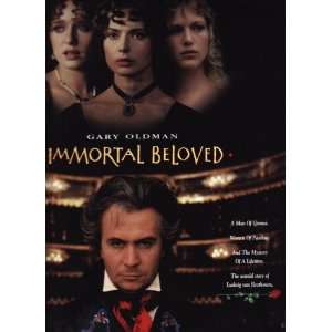  Immortal Beloved /Deluxe Widescreen Version LaserDisc 