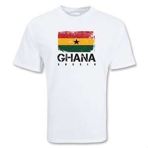  365 Inc Ghana Soccer T Shirt