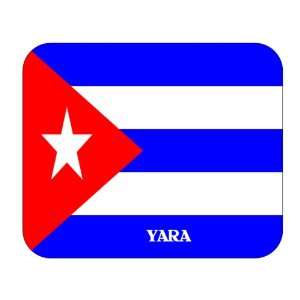  Cuba, Yara Mouse Pad 