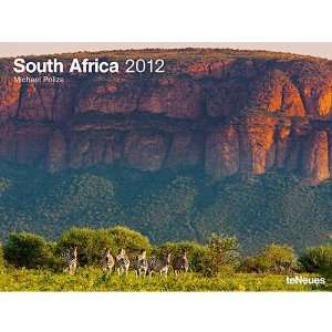  South Africa 2012 Super Poster Calendar
