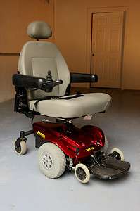 Pride JAZZY Select Power Chair  