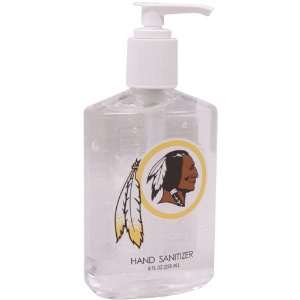  NFL Washington Redskins 8oz. Hand Sanitizer Dispenser 