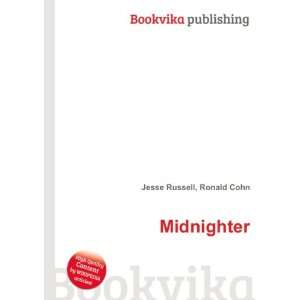  Midnighter Ronald Cohn Jesse Russell Books