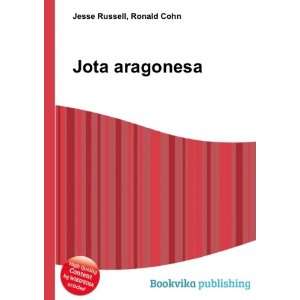  Jota aragonesa Ronald Cohn Jesse Russell Books