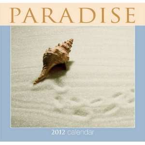  Paradise 2012 Wall Calendar