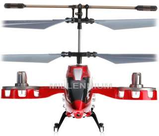 DFD F103 F1 Series Avatar Dragon Micro 4 Channel Helicopter with 