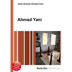  Ahmad Yani Ronald Cohn Jesse Russell Books