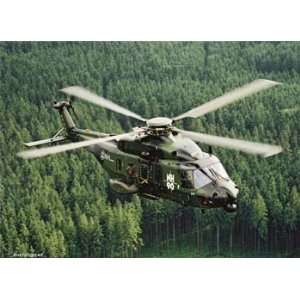  Revell of Germany   1/72 NH90 TTH NATO Helicopter (updated 