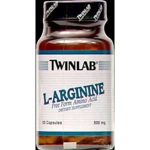 Arginine 500mg 50C