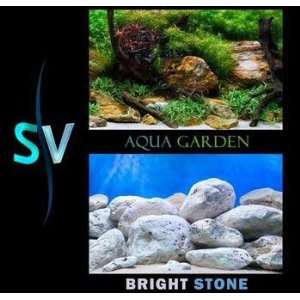   Top Quality 12 Aquagarden/brightstone Background 50ft