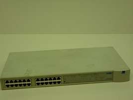 3com 3c16611 Super Stack II Dual Speed Hub 500 24 Ports 10/100mbp