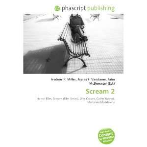  Scream 2 (9786132668127) Books