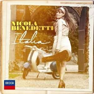  Italia Nicola Benedetti Music