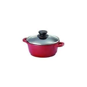  Omega Die Cast Casserole 160 mm with Lid