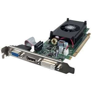 BFG Tech GeForce 210 512MB DDR2 PCI Express (PCI E) DVI 
