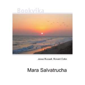  Mara Salvatrucha Ronald Cohn Jesse Russell Books