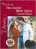 The Doctor Wore Spurs Leanne Banks