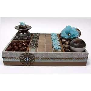 Grand Celebration Patchi Chocolates Tray Arrangement  