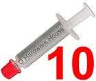 New Lot 10 Best Value Thermal Grease Desktop PC CPU Heatsink Compound 