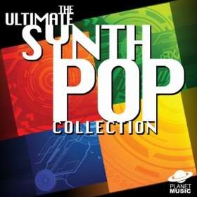  The Ultimate Synth Pop Collection The Hit Co.  