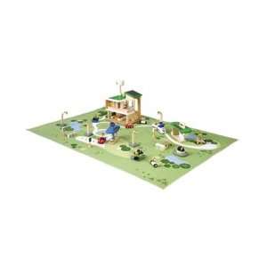  PlanCity Eco Town Toys & Games