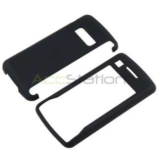 4pc CELL PHONE CASE FOR LG VERIZON enV TOUCH VX11000  