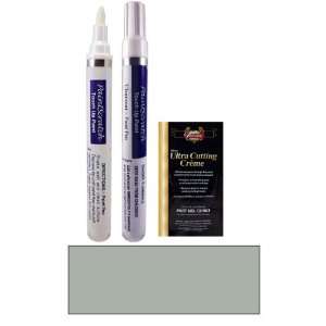   Oz. Vogue Silver Metallic Paint Pen Kit for 1993 Honda Civic (NH 550M