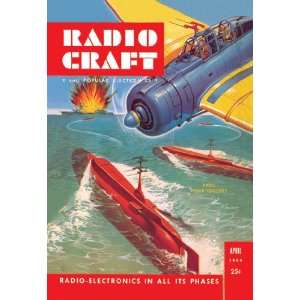  Radio Craft Radio Motored Torpedoes