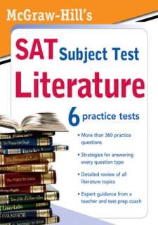   McGraw Hills SAT Subject Test Math Level 2 by John 