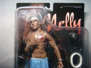 Stronghold 2003 HIP HOP NELLY 9 Action Figure ★  