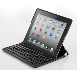 ZAGG Folio ZAGGfolio for Apple iPad 2 Carbon with Black Keyboard 