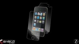 Brand New Zagg invisibleSHIELD for Apple iPod touch itouch 4G Full 
