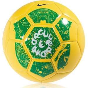  Nike Brazil Supporters Soccer