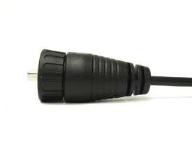 Waterproof USB A B Cable   6.5FT RR 111220 09 78  
