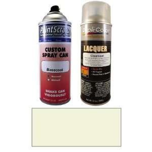   White Spray Can Paint Kit for 2003 Honda Odyssey (NH 578) Automotive