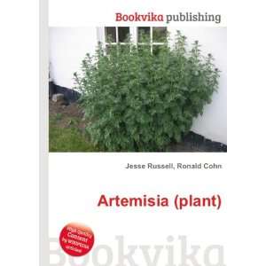 Artemisia (plant) Ronald Cohn Jesse Russell  Books