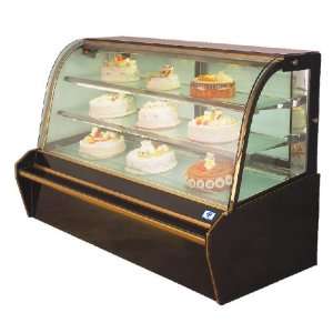  59 Inch Wide Refrigerated Bakery Display 
