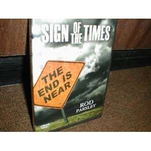  Sign of the Times The End is Near DVD 
