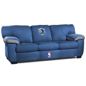  Dallas Mavericks NBA Team Logo Classic Sofa Sports 