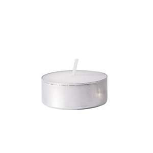 Candle tea lt whi 5hr 500 [PRICE is per CASE]  Industrial 