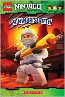 Ninjas Path (Lego Ninjago Tracey West Pre Order Now
