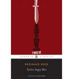 See large image Twelve Angry Men By Reginald Rose (Paperback)  