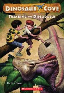   Swimming With The Plesiosaur (Dinosaur Cove Series #8 