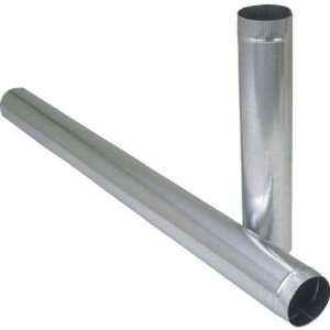  5x24 24GA Furnace Pipe