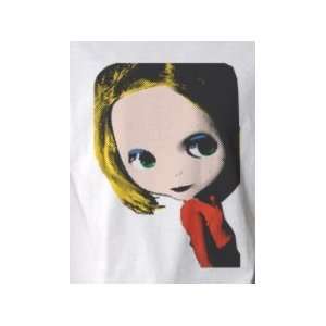  Blythe Doll   Pop Art Graphic T shirt (Mens Small 