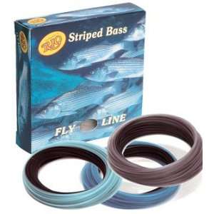  Rio Striper 26ft Density Compensated Fly Line
