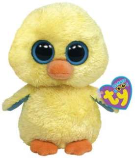   Ty Beanie Boos Plush   Goldie Chick by Ty